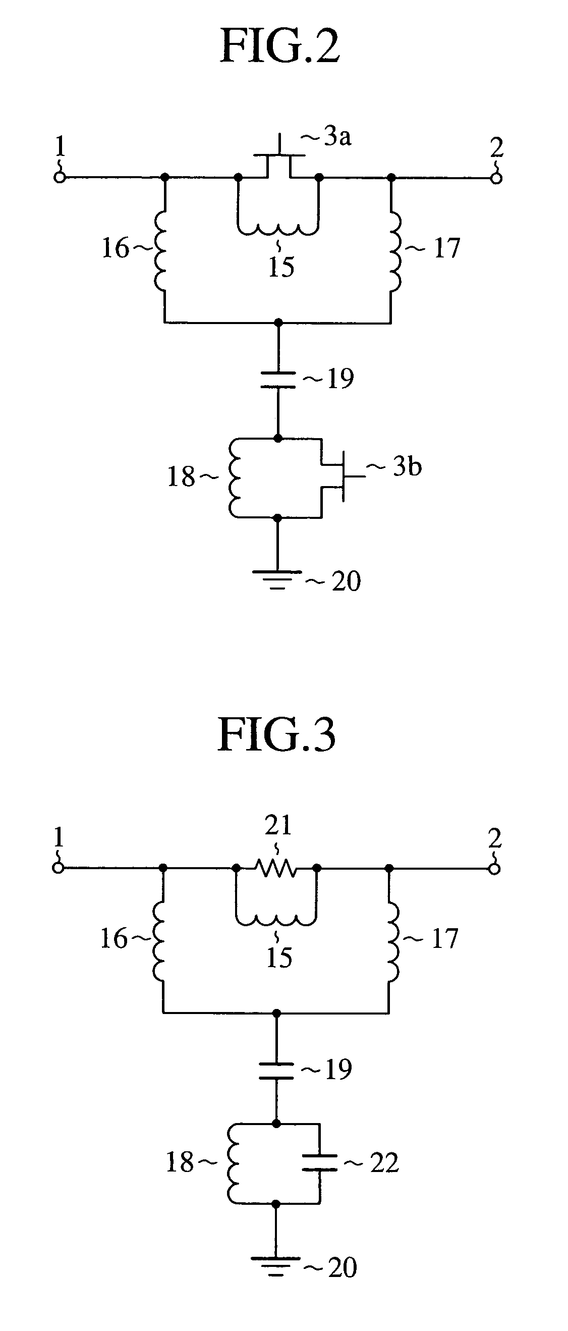 Phase-shifting circuit and multibit phase shifter