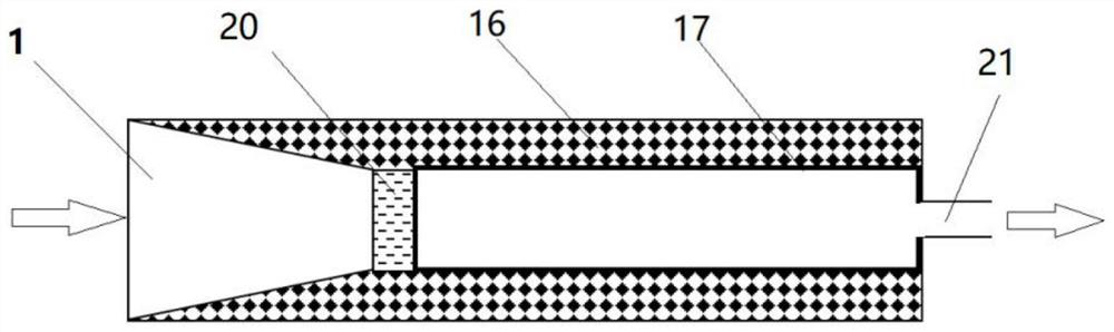 Cancer detection system based on micro gas chromatography