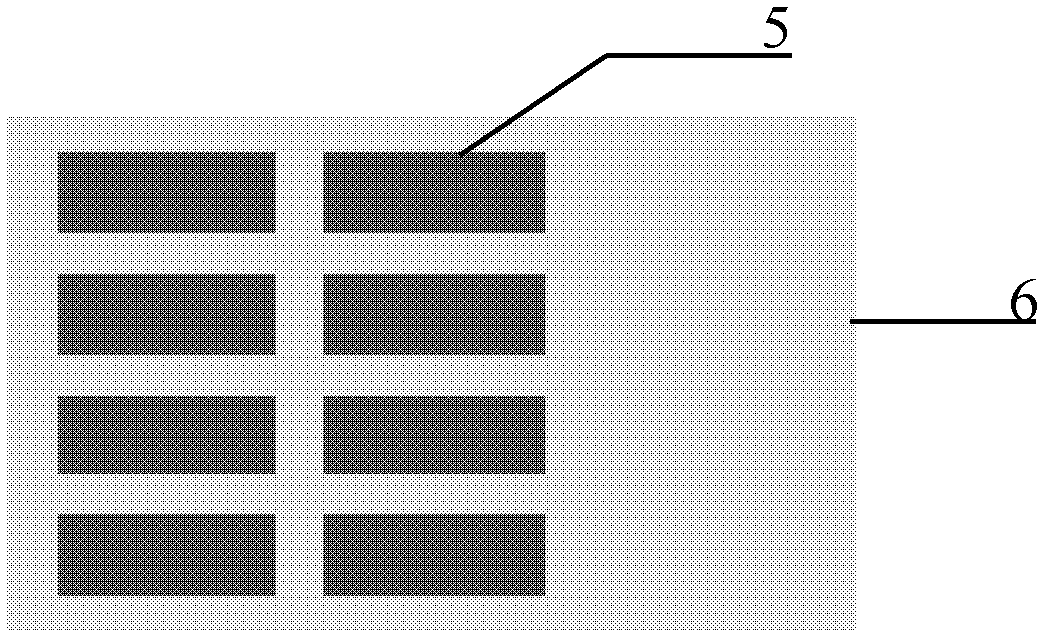 Passive temperature sensor and test system based on same