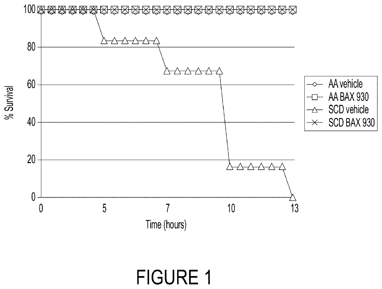 Use of ADAMTS13 for treating, ameliorating and/or preventing vaso-occlusive crisis in sickle cell disease, acute lung injury and/or acute respiratory distress syndrome