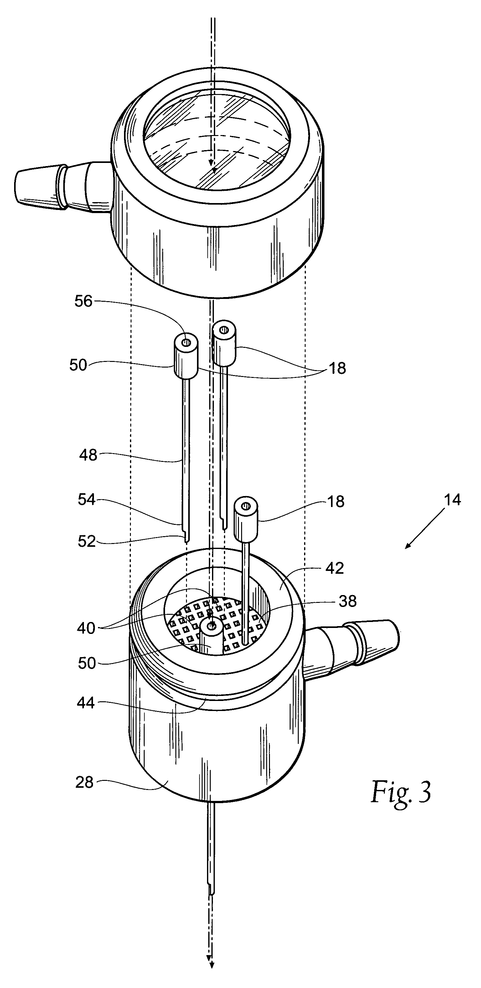 Apparatus and methods for treating tooth root canals