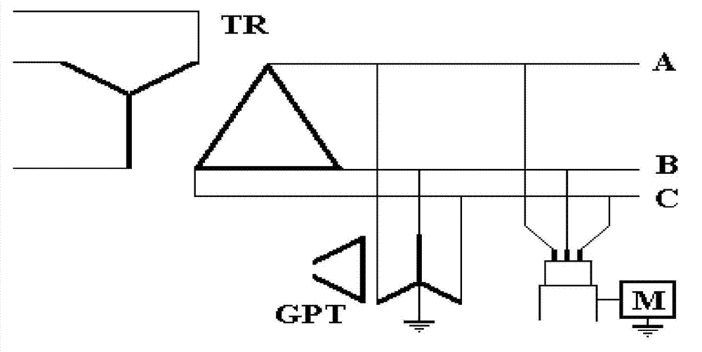 Insulation monitoring and life prediction method of cross linked polyethylene cable