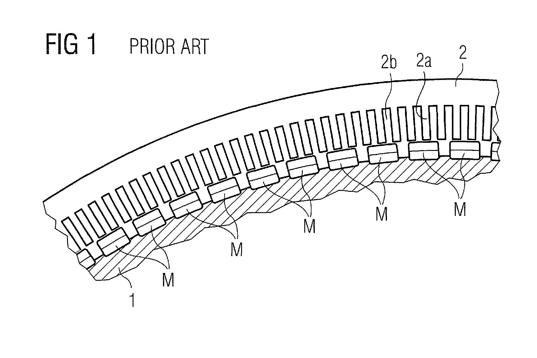 Method of determining a magnet arrangement