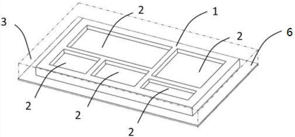 Wafer-grade fan-out packaging structure and method