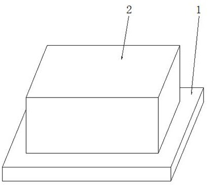 Cooling and warm blowing integrated bath heater based on air drainage