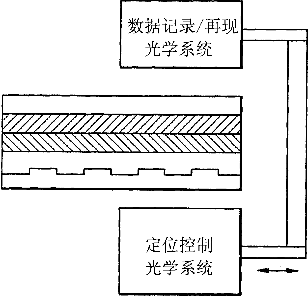 Hologram recording medium