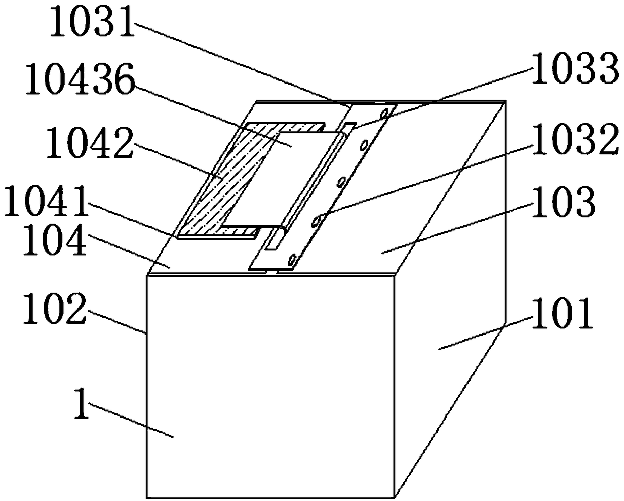 Packaging carton capable of being rapidly sealed and increasing reuse rate