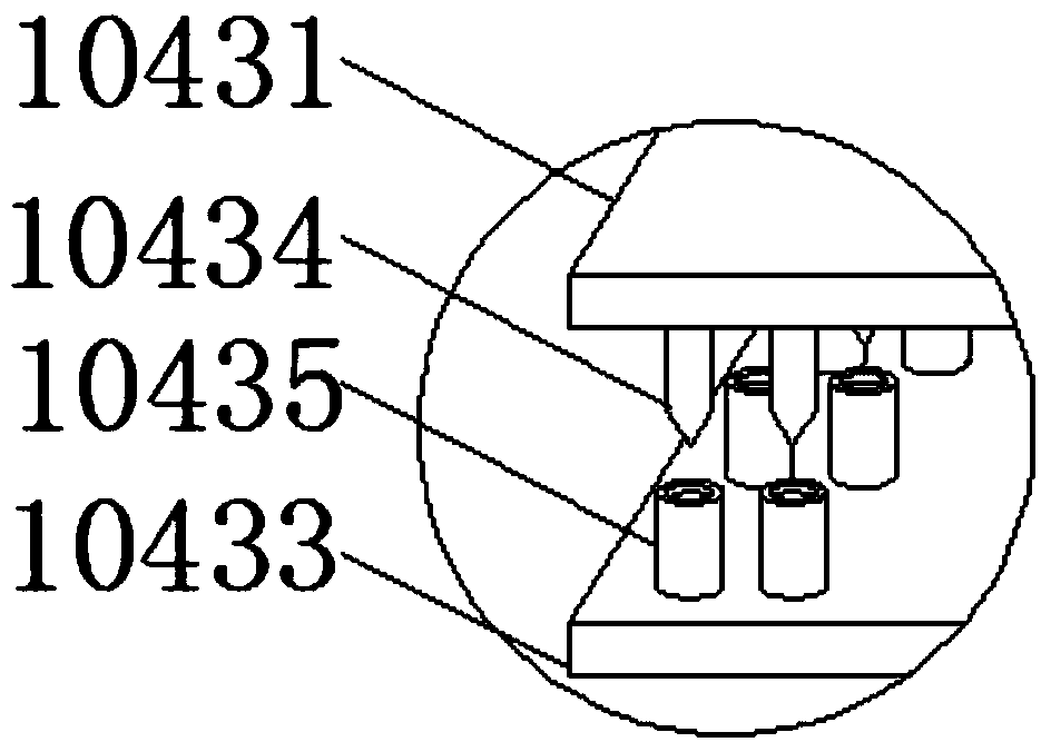 Packaging carton capable of being rapidly sealed and increasing reuse rate