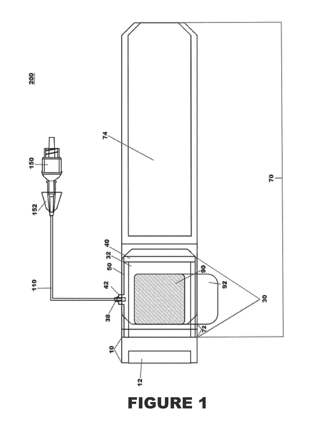 Percutaneous vascular injury treatment systems and methods