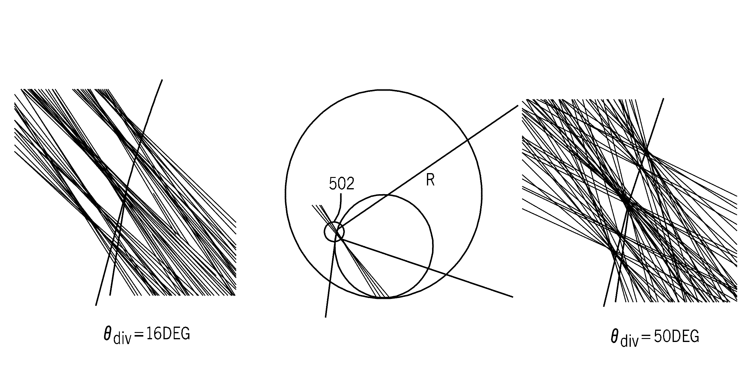 Curved Grating Spectrometer and Wavelength Multiplexer or Demultiplexer with Very High Wavelength Resolution