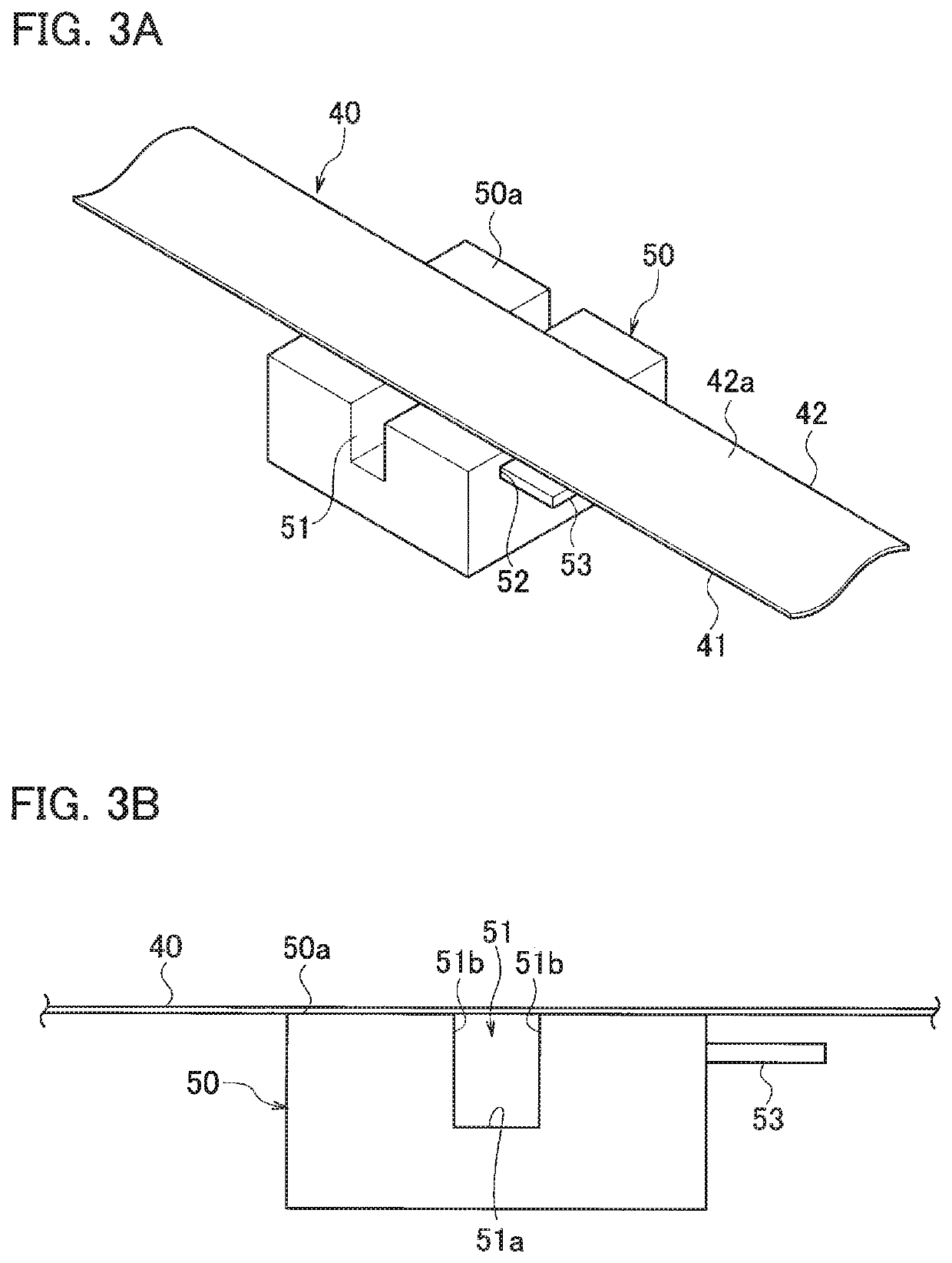 Cable with terminal and method of manufacturing the same