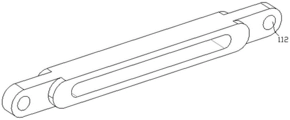 Full-automatic plate installation manipulator device