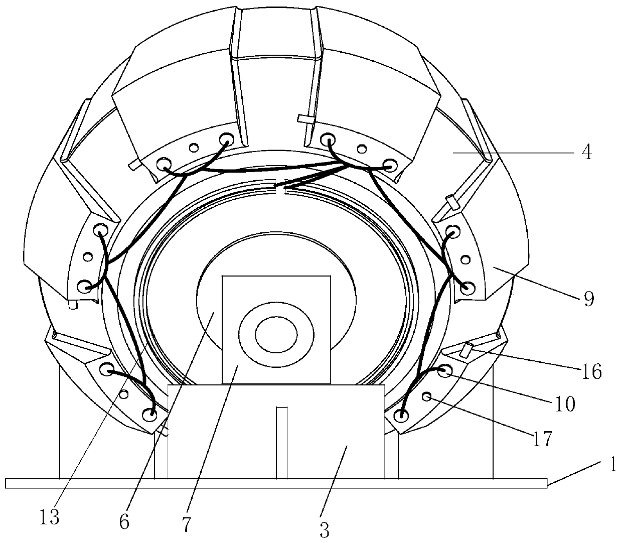 High temperature fermentation machine