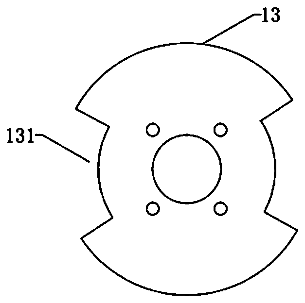 Plastic particle production system