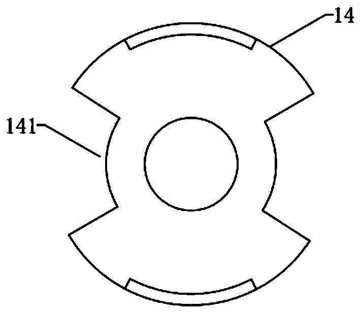 Plastic particle production system