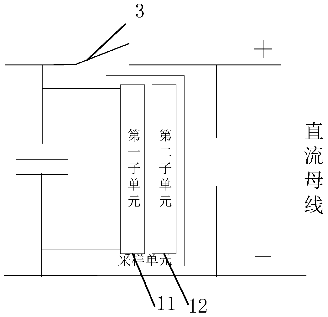 Anti-reverse-connection protection circuit and method for improving safety and direct-current power grid system