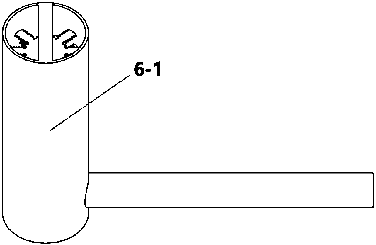 Self-circulation type novel sludge degradation bioreactor and operation method thereof