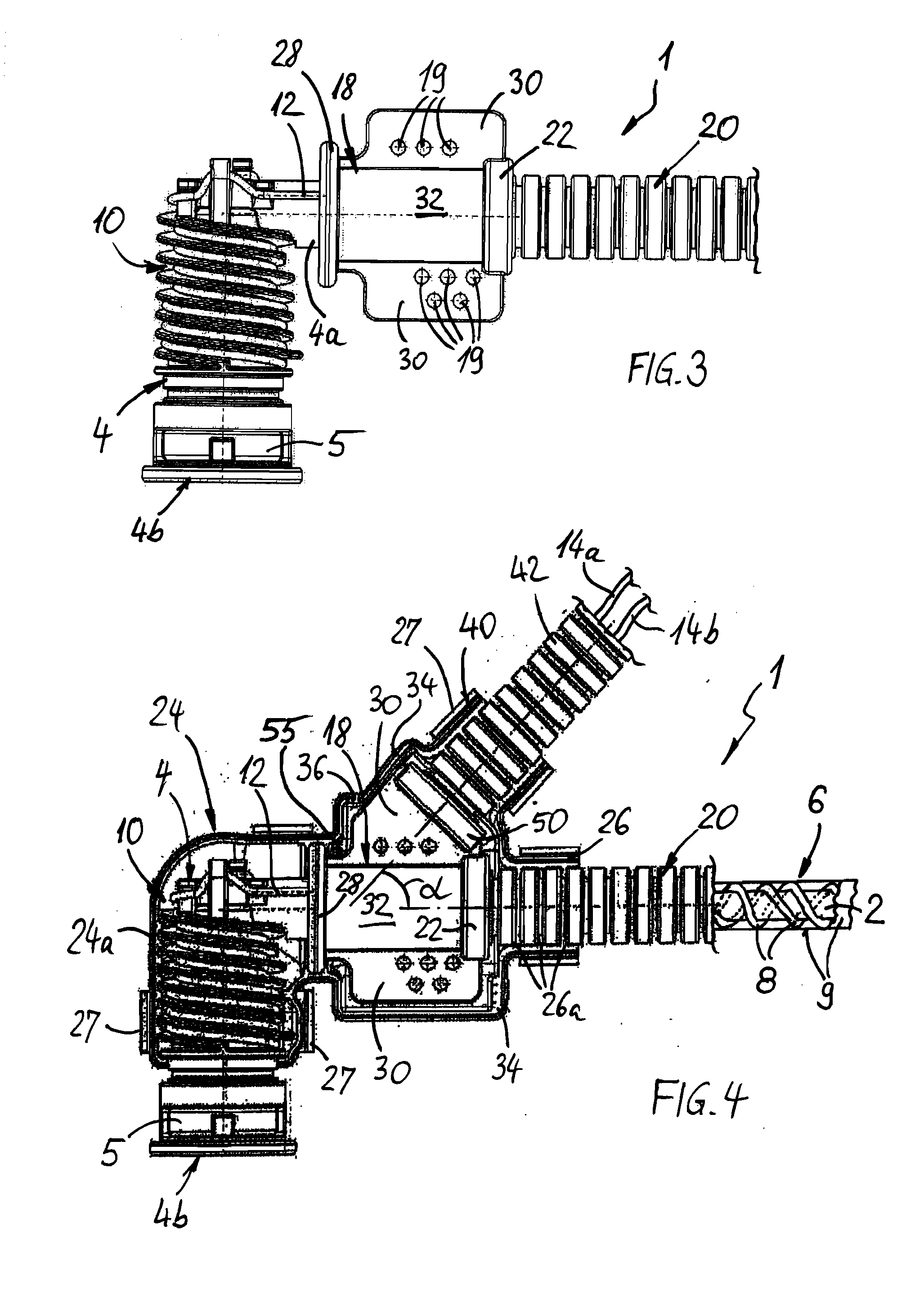 Heatable Media Line