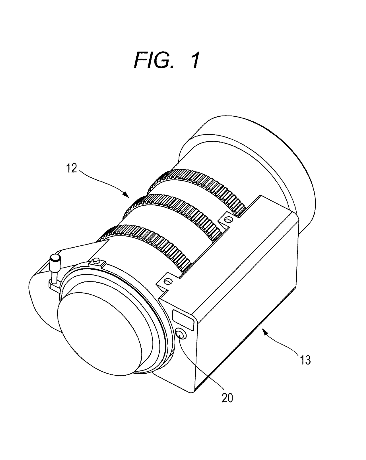 Lens apparatus and image pickup apparatus including the same