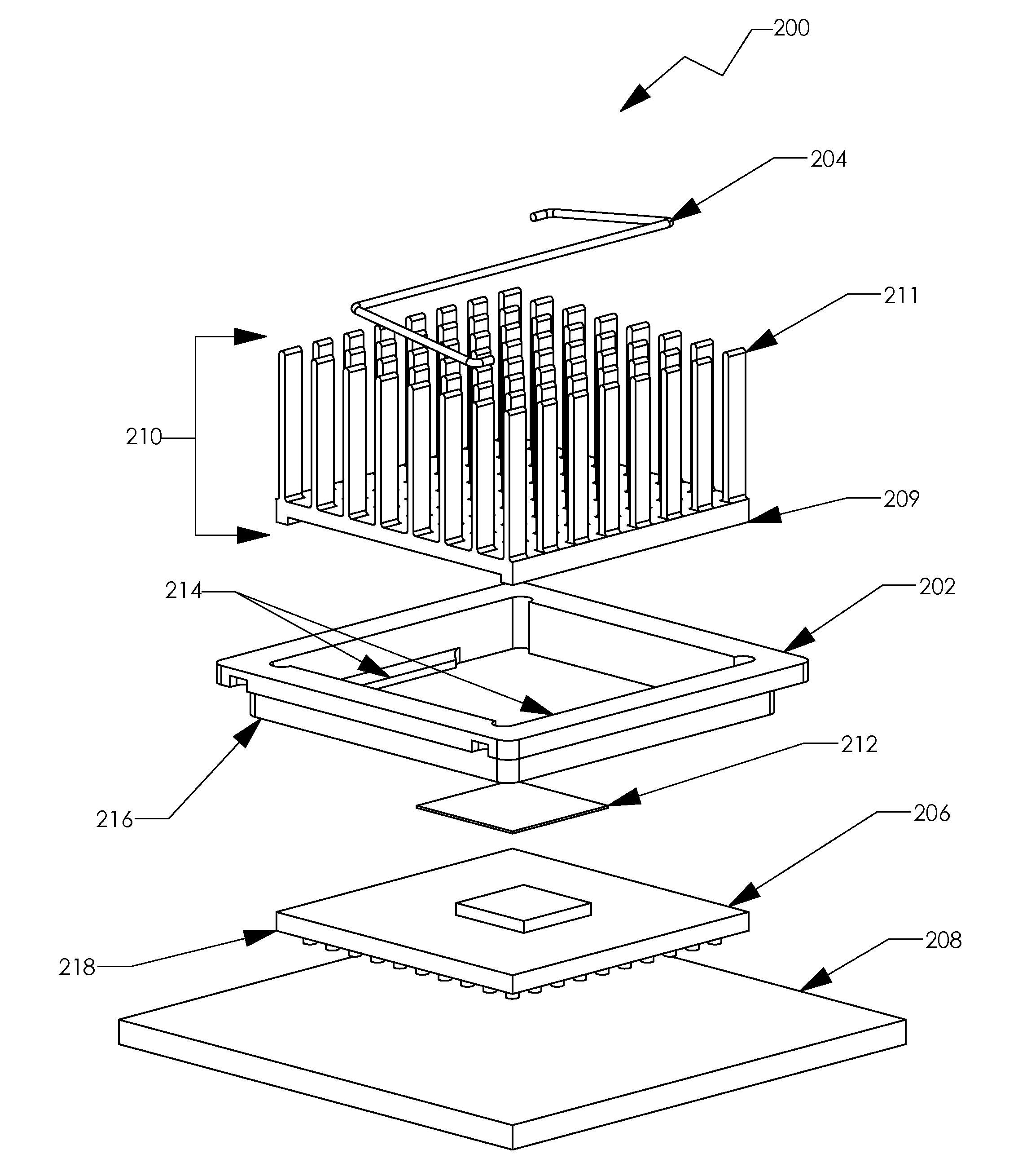 Heat Sink Assembly