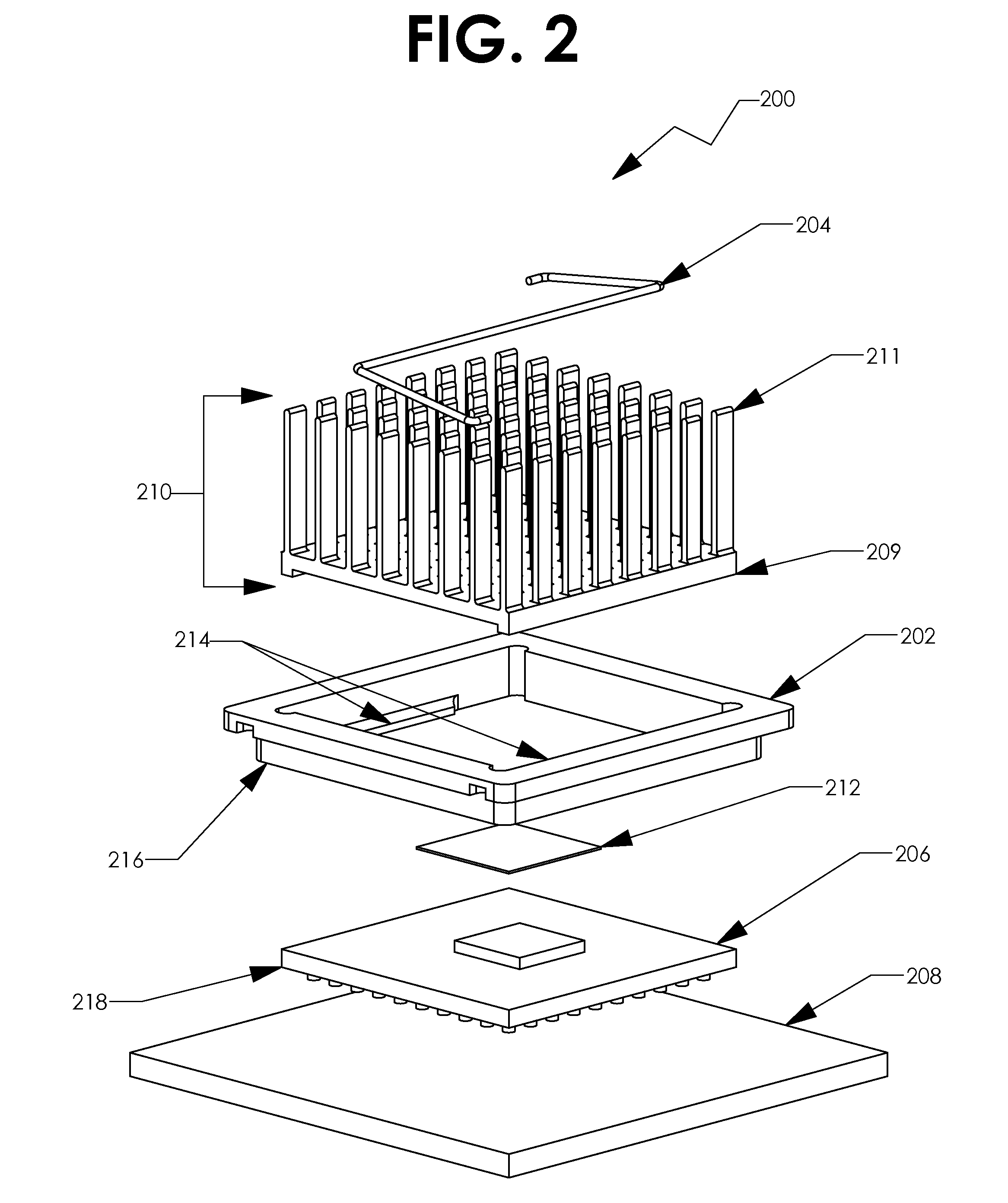 Heat Sink Assembly