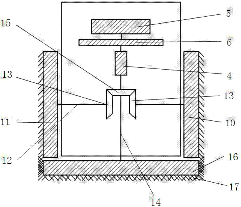 Full-automatic washing device