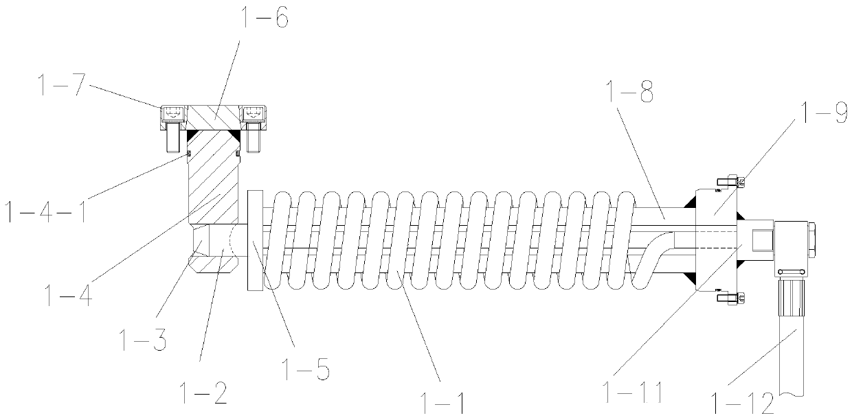 Coal cutter rocker arm cooler and method