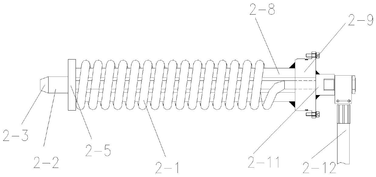 Coal cutter rocker arm cooler and method