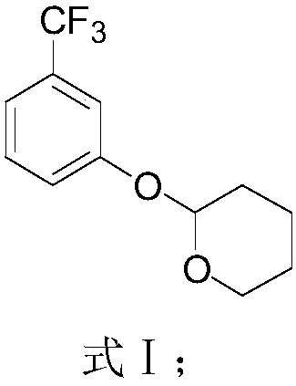 Preparation method of 2-(2,2-difluoroethyoxyl)-6-trifluoromethyl benzenesulfonyl chloride