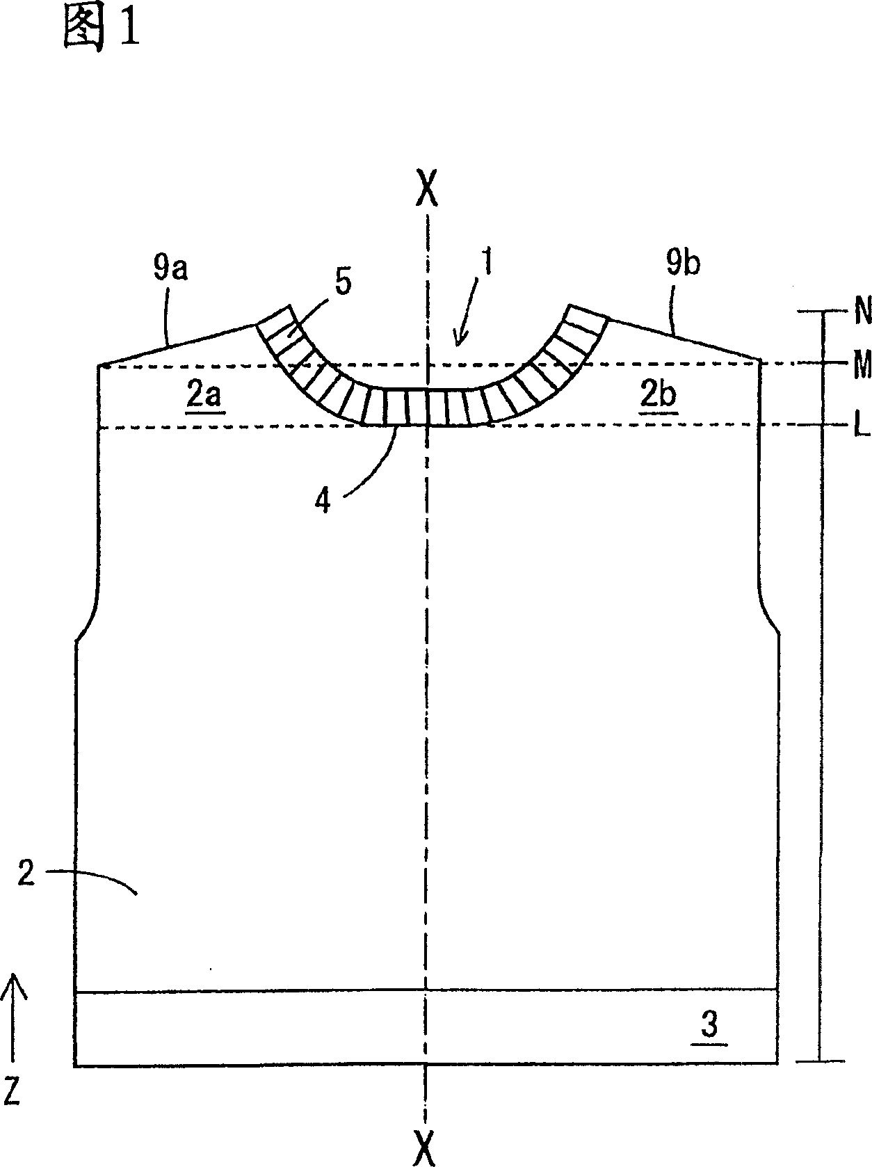 Method of knitting fabric