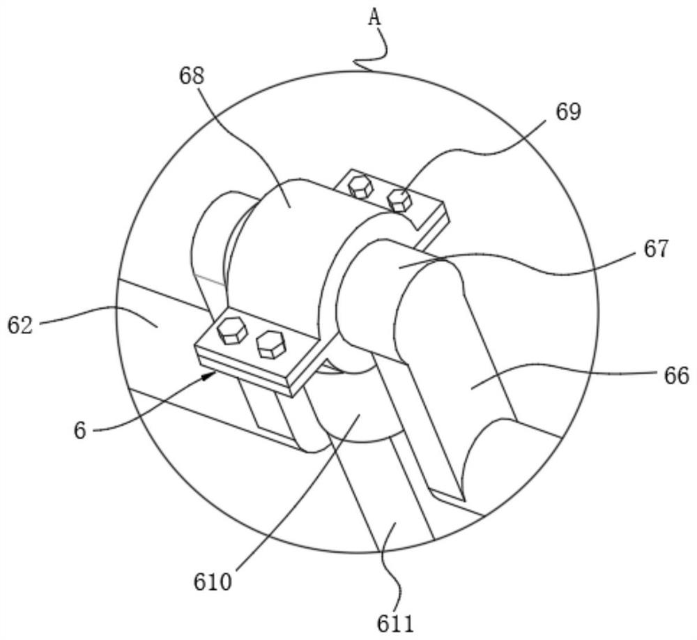 20Cr13 upsetting heating device and upsetting heating process