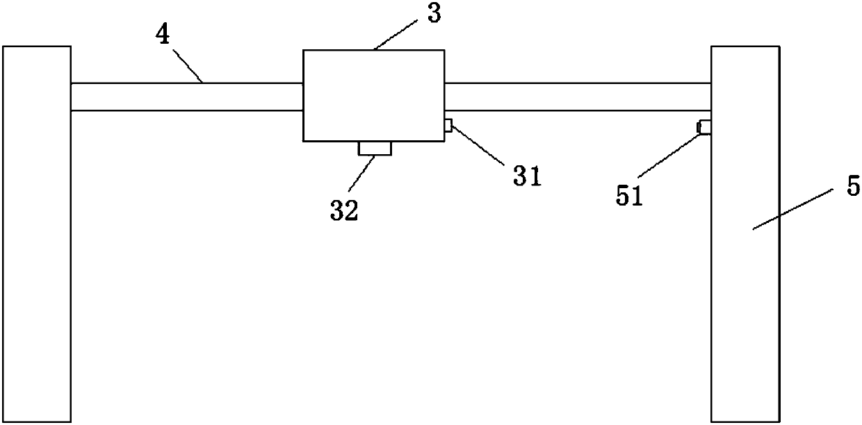 Deviation prevention agricultural ploughing cultivating device