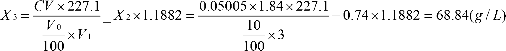 Method for analyzing N-(phosphonomethyl) aminodiacetic acid (PMIDA) component in PMIDA mother liquor