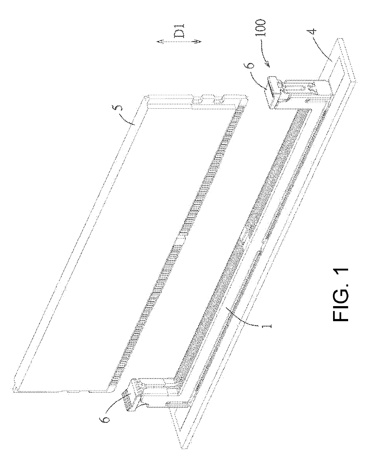 Card edge connector