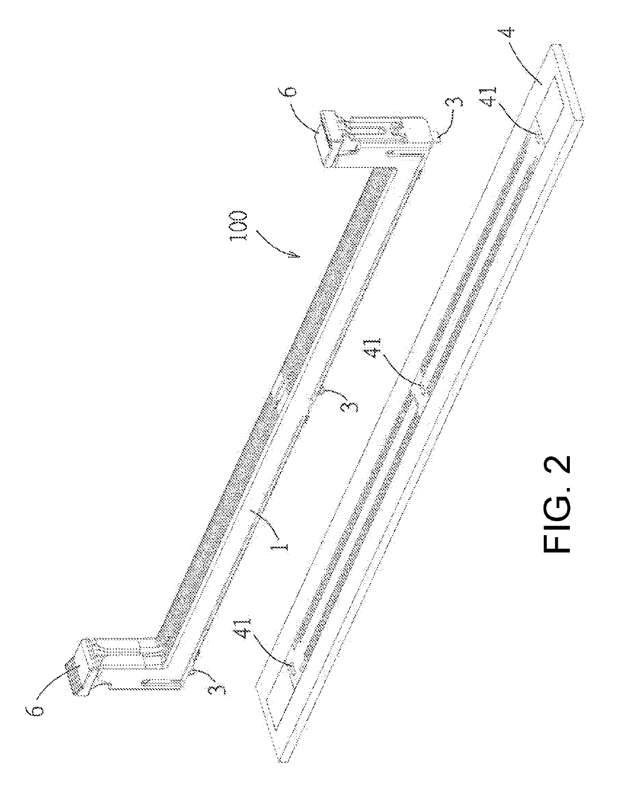 Card edge connector