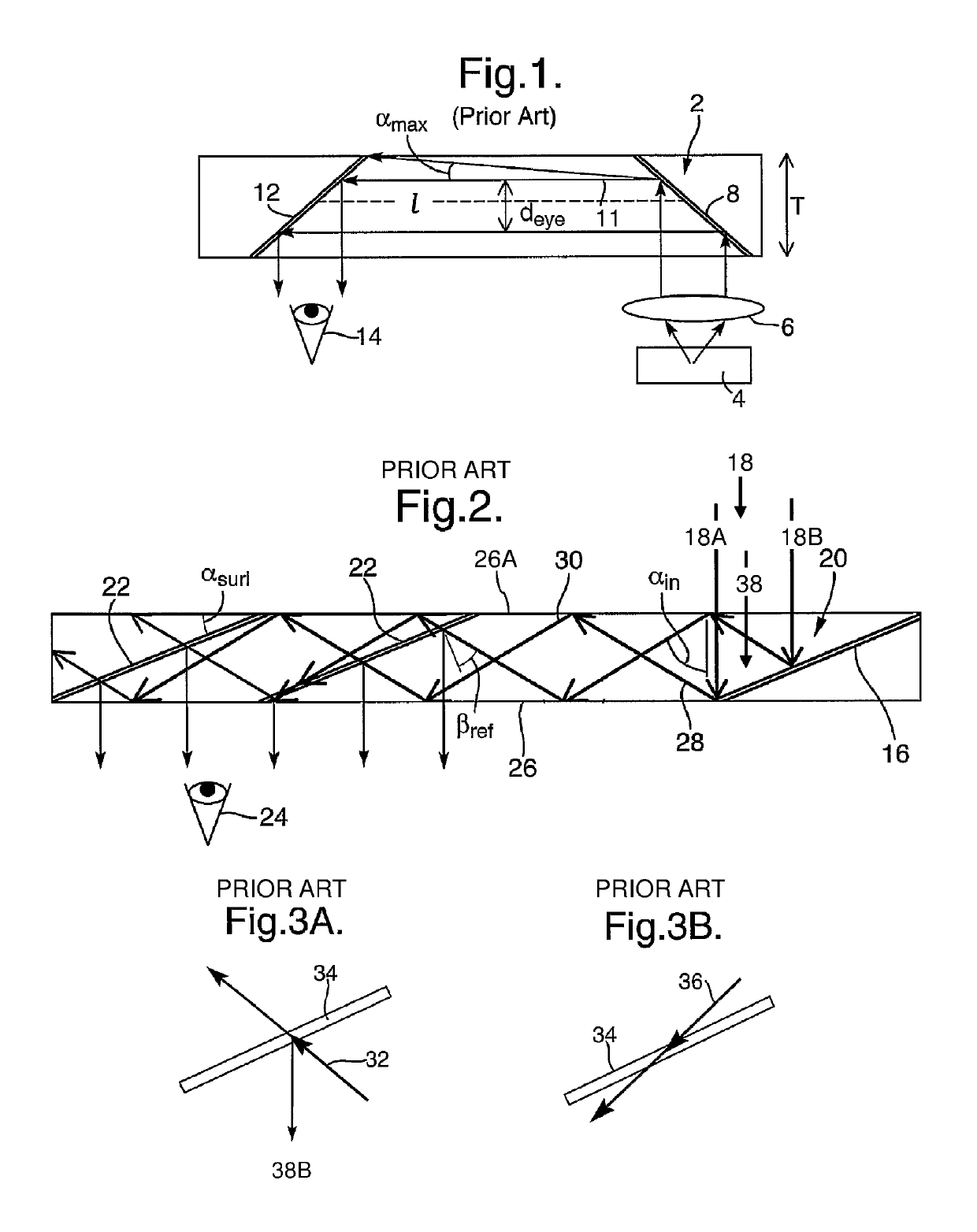 Light guide optical assembly