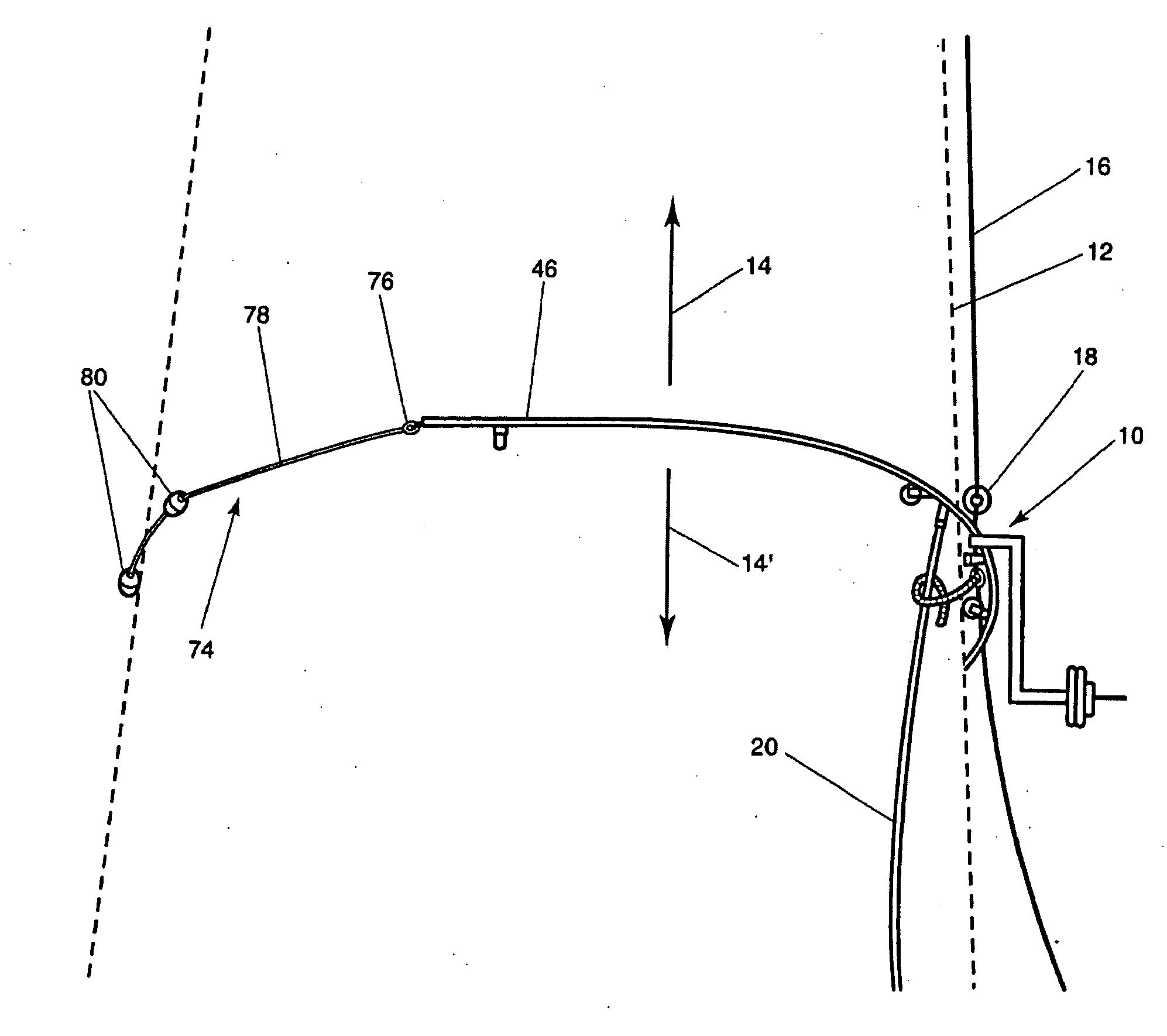 Wind Turbine Tower Washing Apparatus and Method