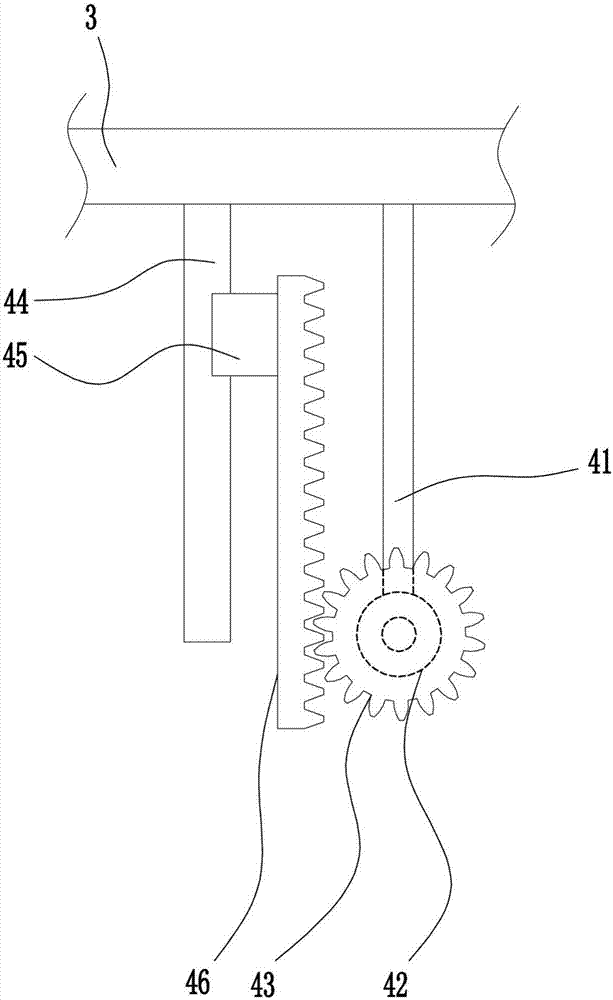 Conductive silver adhesives stirring equipment for electronic products manufacturing