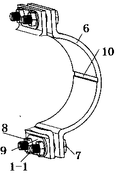 Electrical impedance imaging device