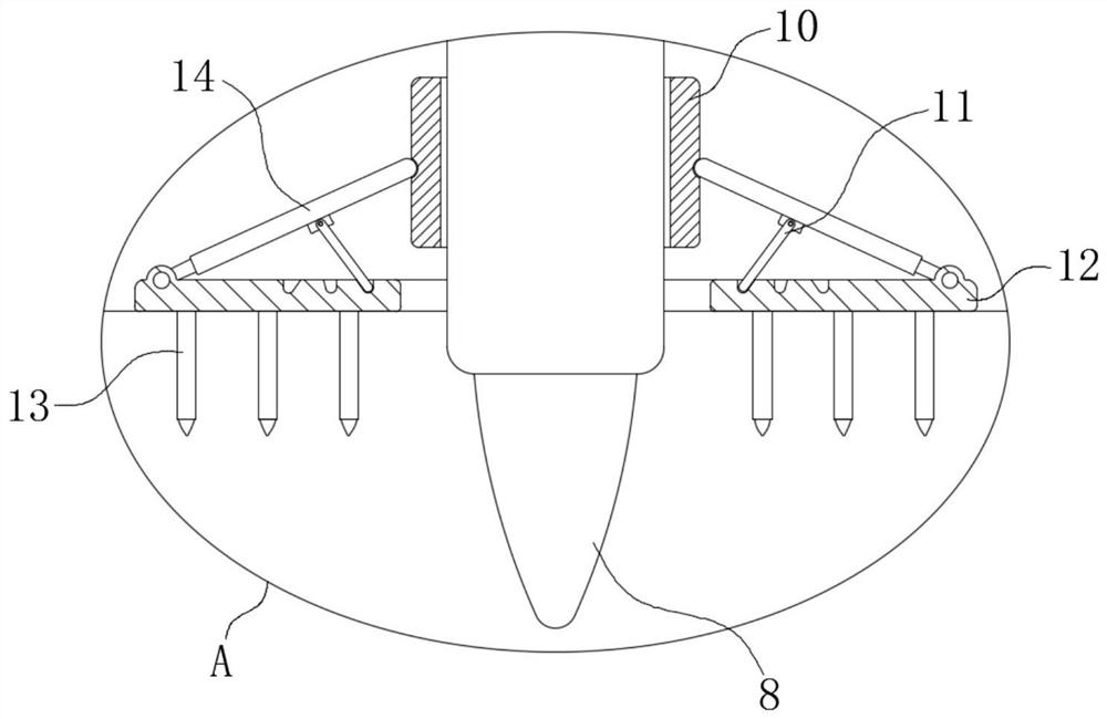 A wearable device-based electronic fence for animal husbandry and animal husbandry method