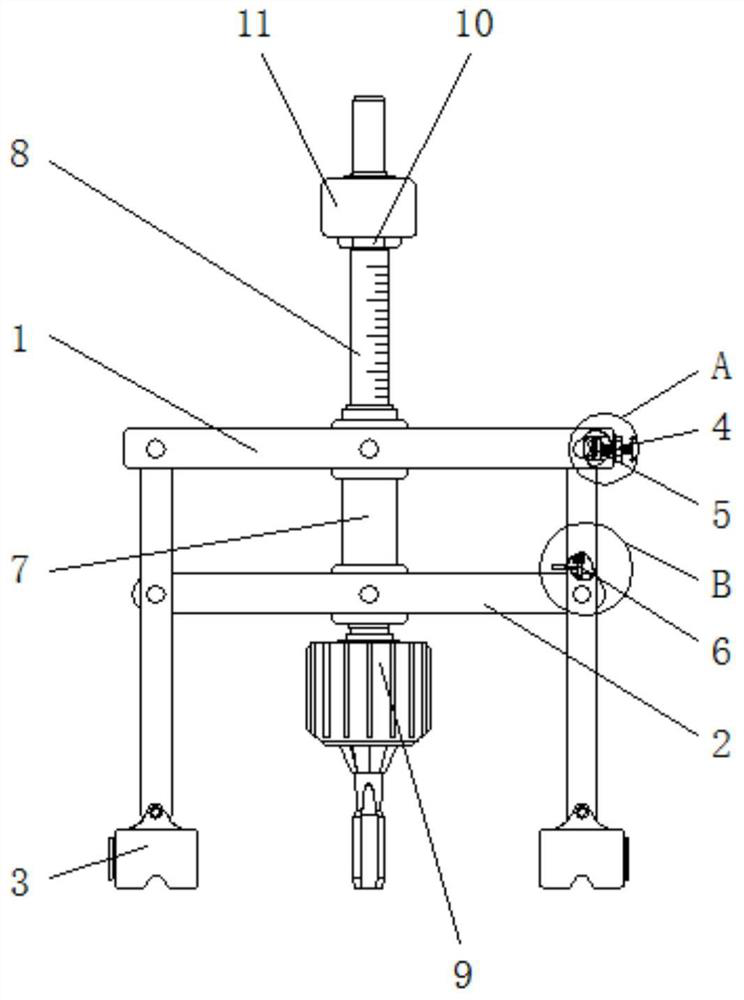 A Portable and Precisely Controlled Drilling and Tapping Mechanism