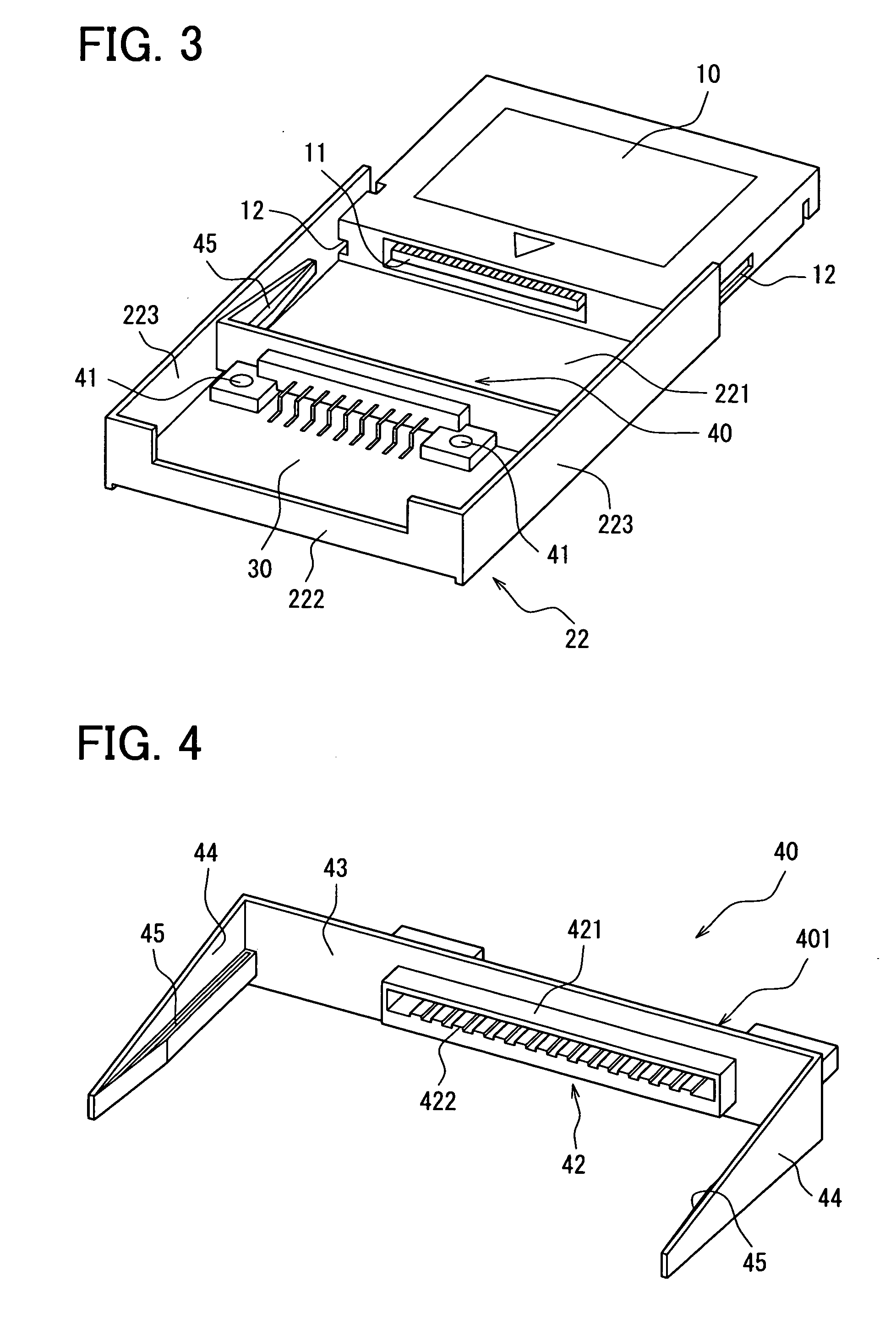 Connector having coupling guides for establishing connection with memory connector at right position