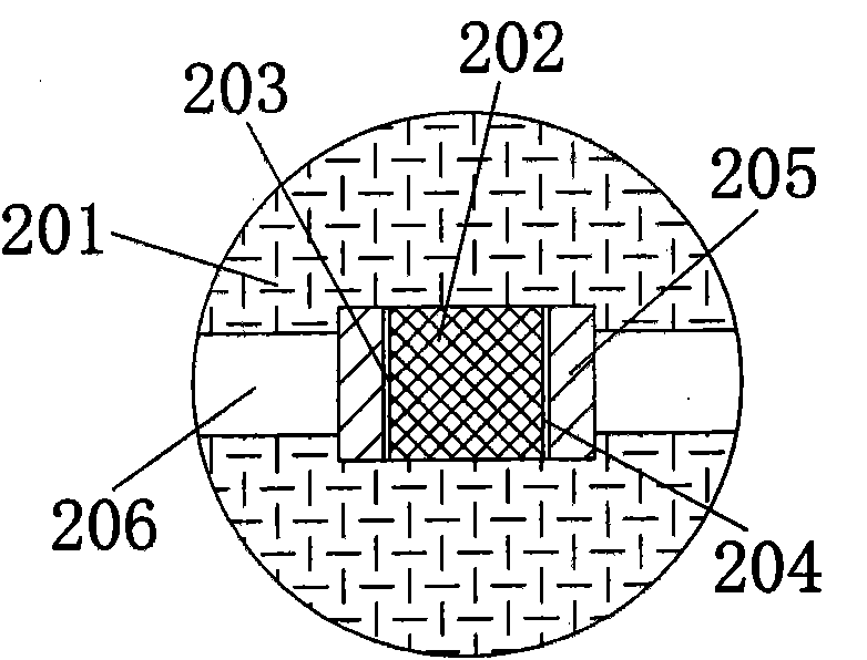 Electro-optical switch with low half-wave voltage