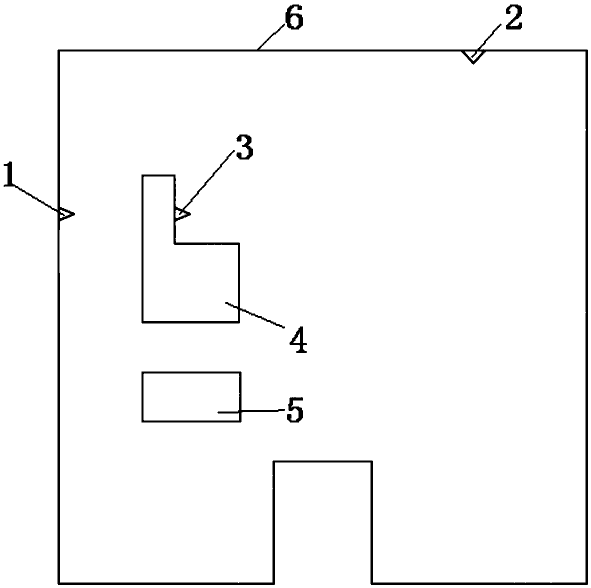 A concrete sample witness sampling system and method based on two-dimensional code and image recognition anti-counterfeiting