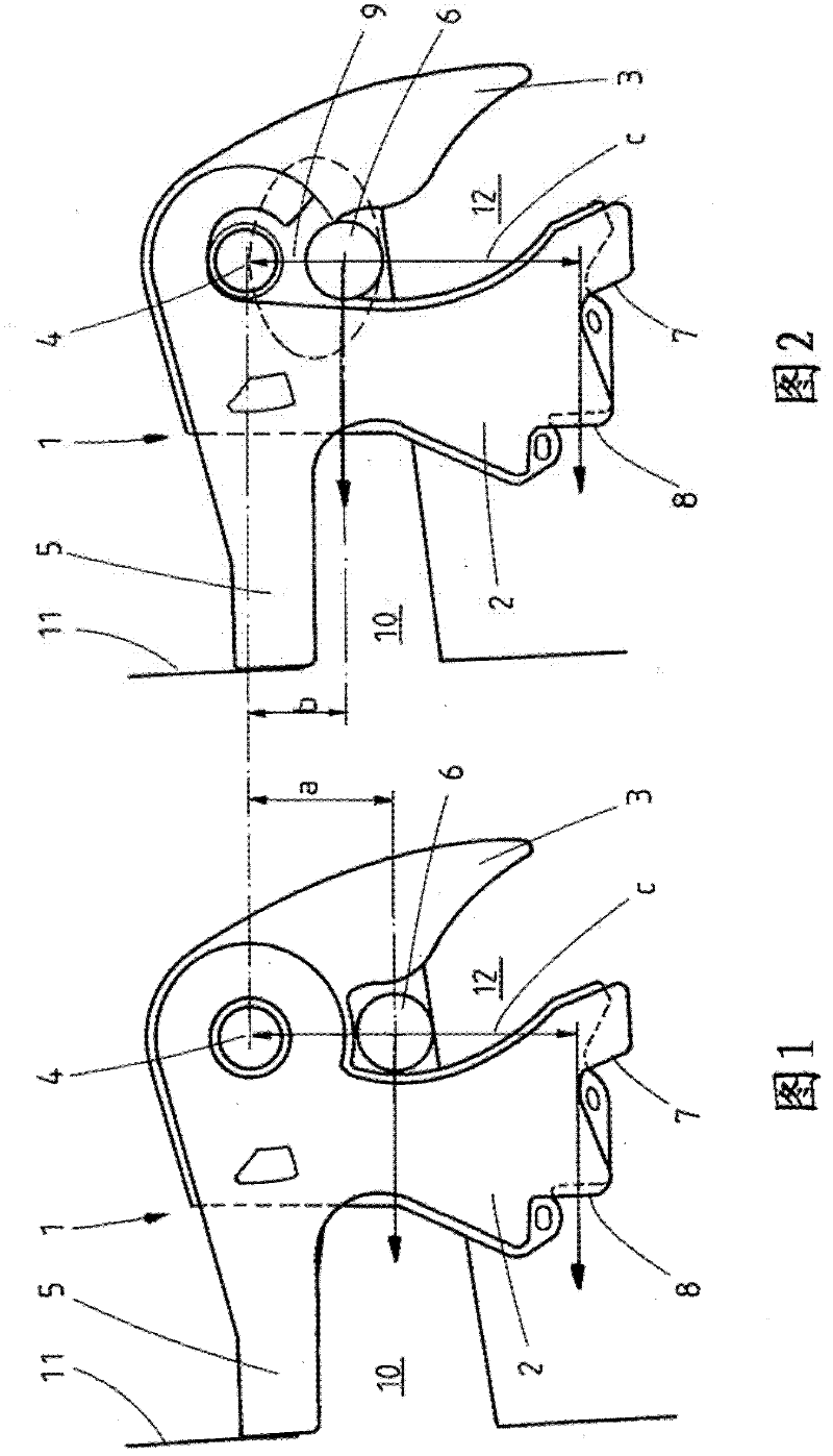 Motor vehicle lock