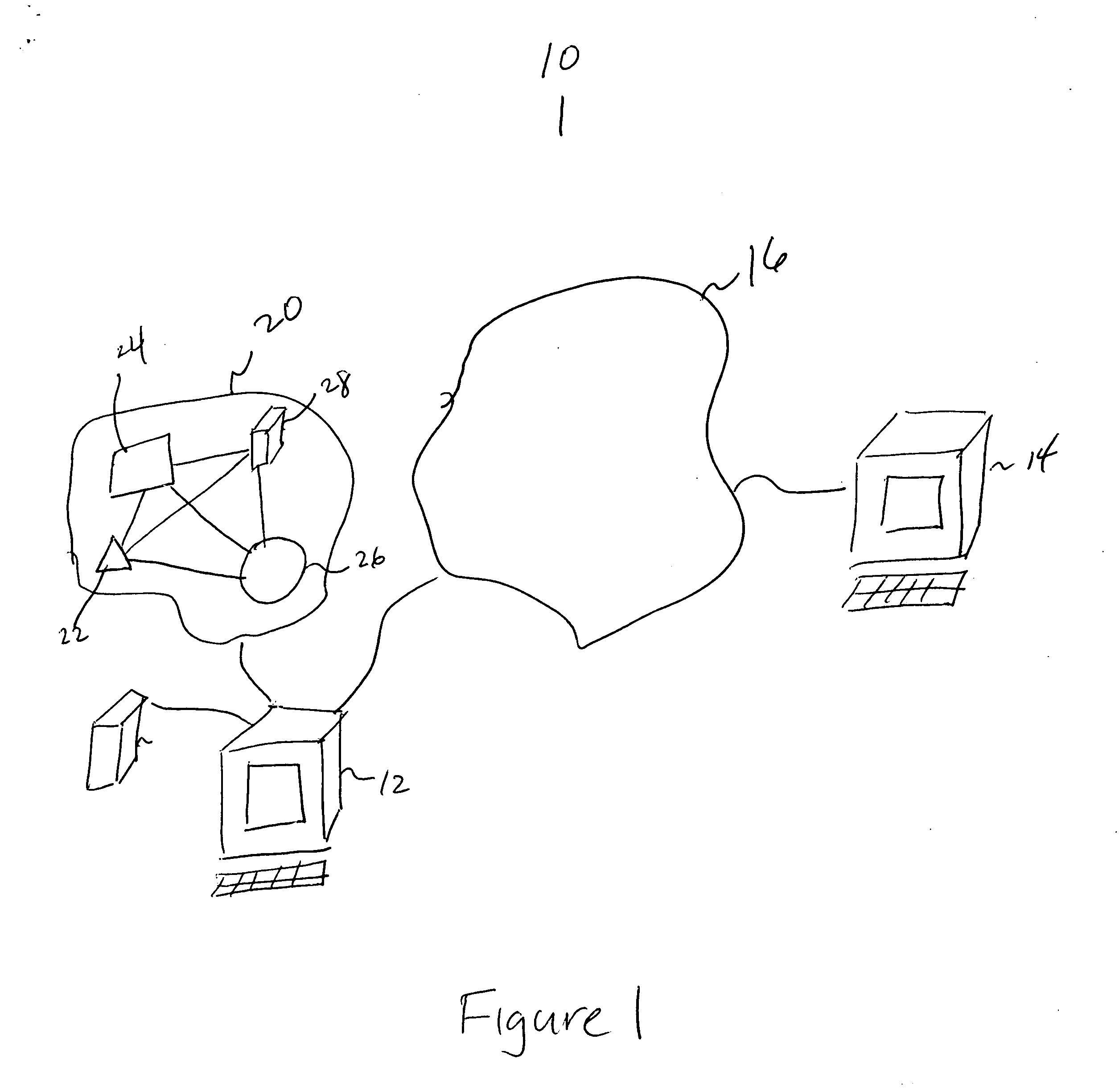 Image processing and identification system, method and apparatus