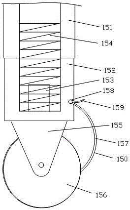 Quakeproof computer host bracket