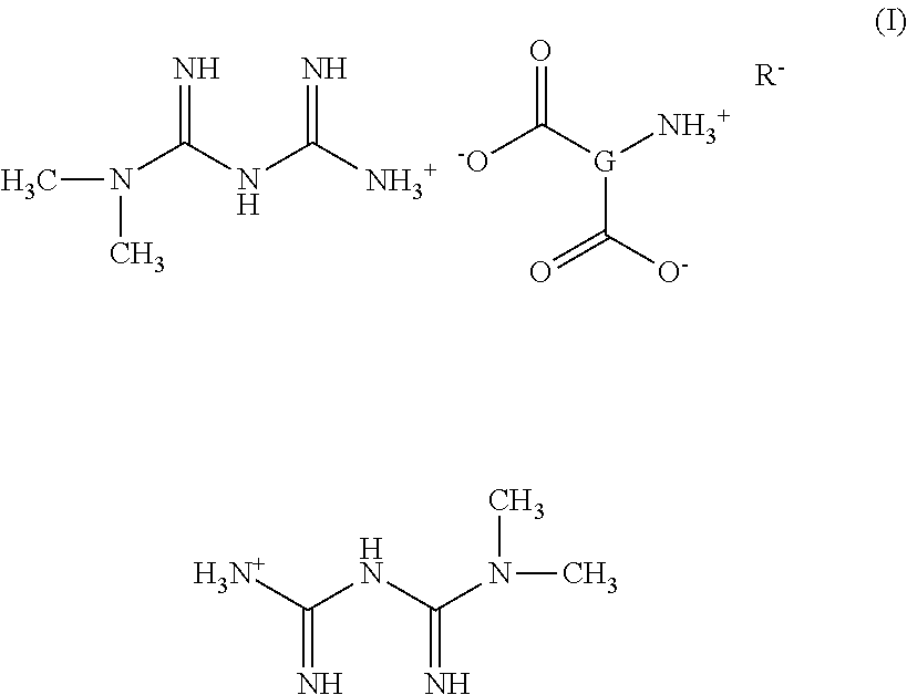 Tri-Salt Form of Metformin