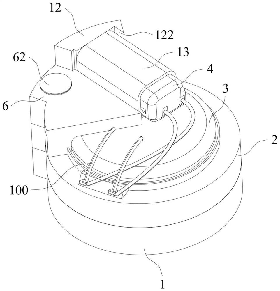 Loudspeaker module