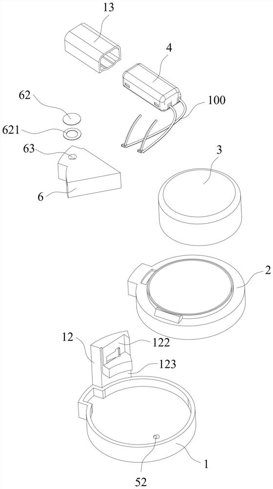 Loudspeaker module